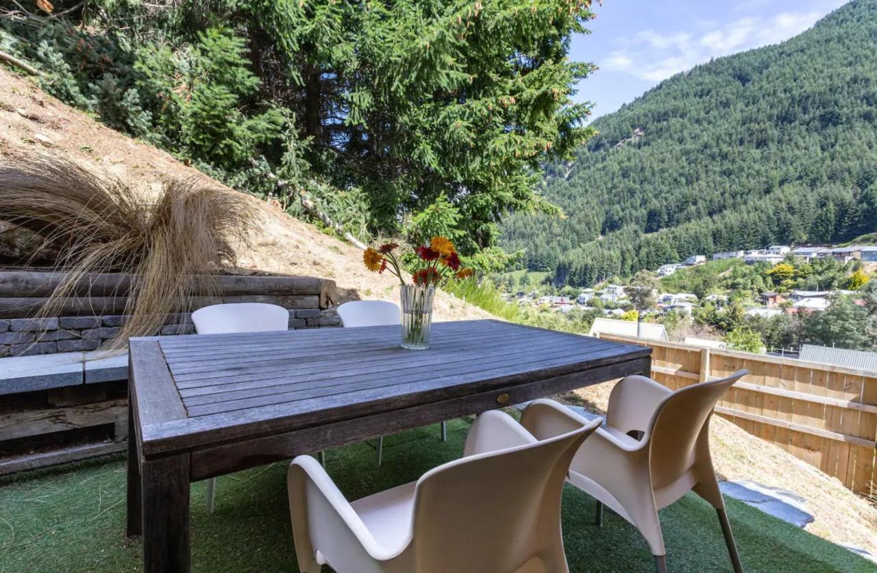 Appartamento Alpine Retreat Distretto di Distretto di Queenstown Esterno foto