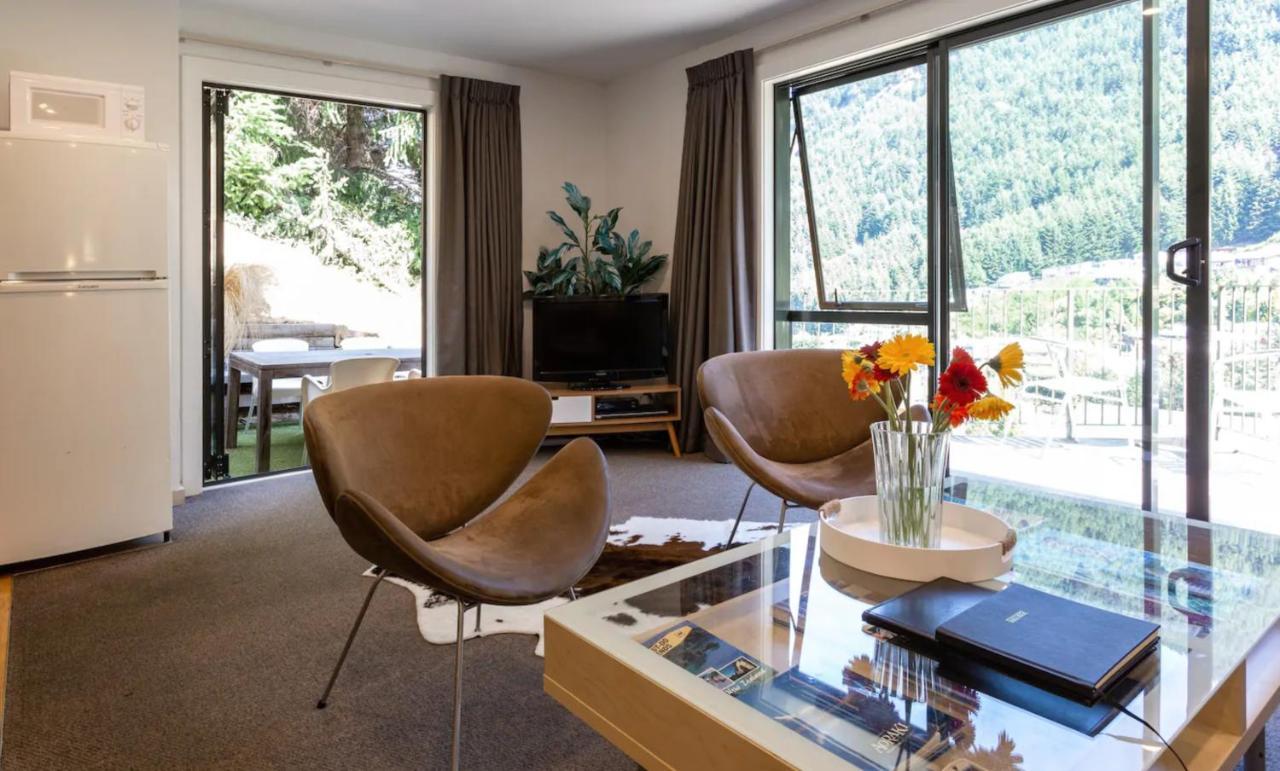Appartamento Alpine Retreat Distretto di Distretto di Queenstown Esterno foto