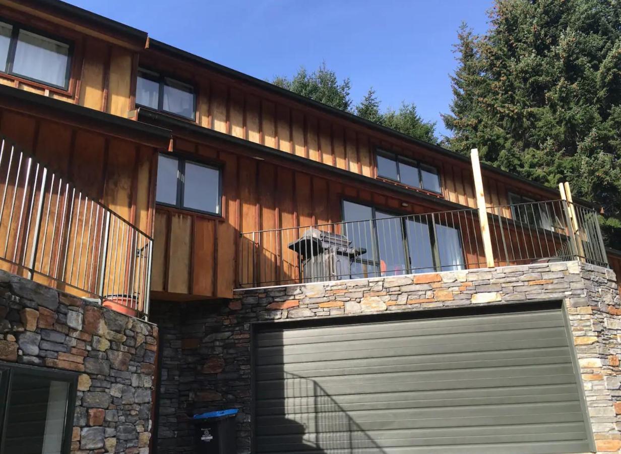 Appartamento Alpine Retreat Distretto di Distretto di Queenstown Esterno foto