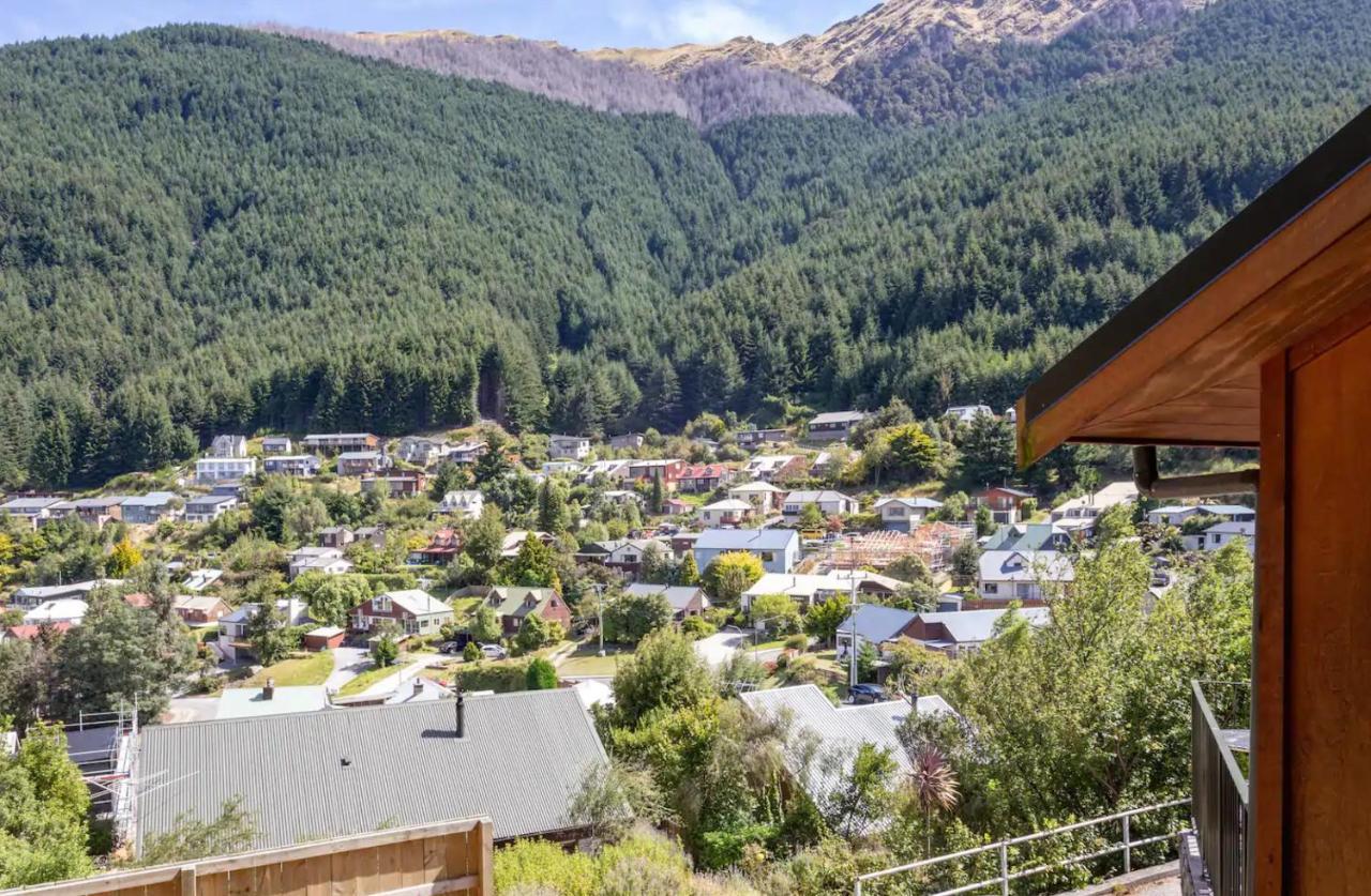Appartamento Alpine Retreat Distretto di Distretto di Queenstown Esterno foto